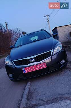 Універсал Kia Ceed 2010 в Запоріжжі