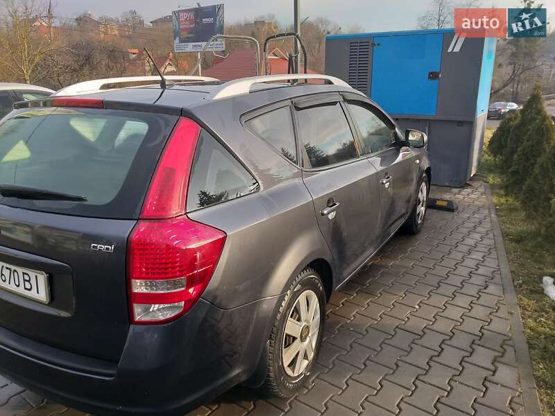 Универсал Kia Ceed 2011 в Черновцах фото 4 Универсал Kia Ceed 2011 в Черновцах