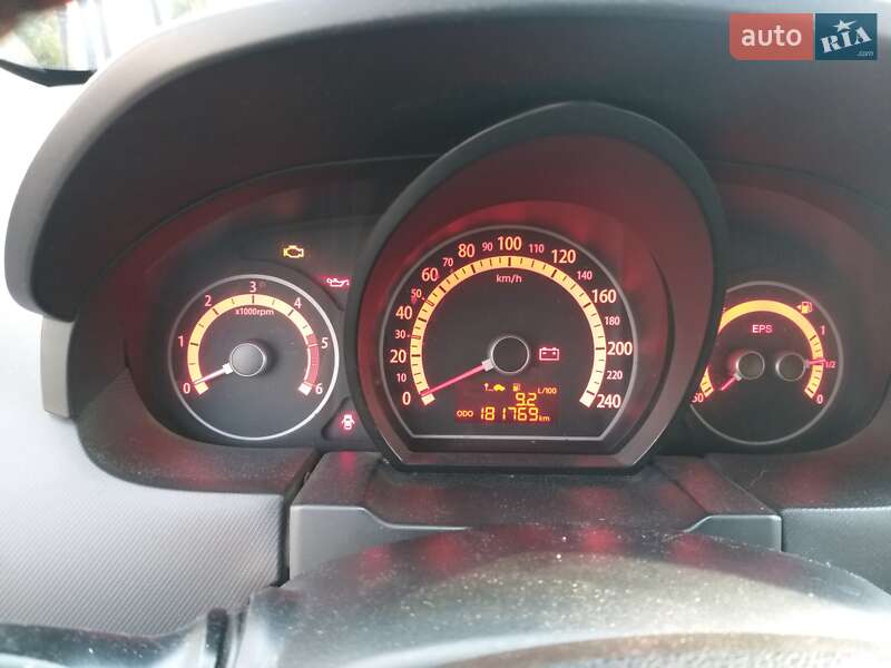 Универсал Kia Ceed 2011 в Черновцах фото 6 Универсал Kia Ceed 2011 в Черновцах