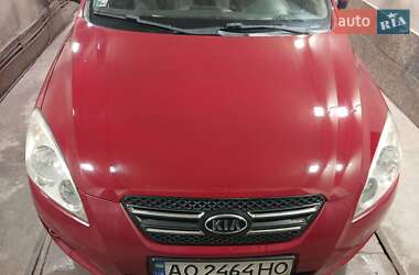 Хетчбек Kia Ceed 2008 в Тячеві