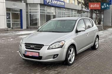 Хетчбек Kia Ceed 2009 в Рівному