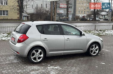 Хетчбек Kia Ceed 2009 в Рівному