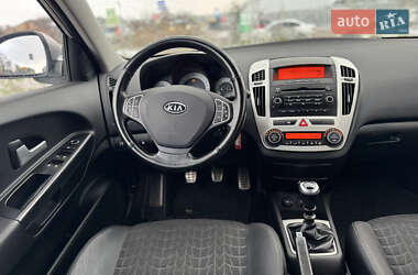 Хетчбек Kia Ceed 2009 в Рівному