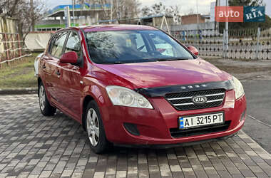 Хетчбек Kia Ceed 2007 в Лубнах