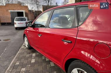 Хетчбек Kia Ceed 2007 в Лубнах