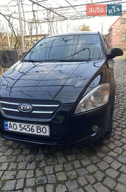 Хетчбек Kia Ceed 2007 в Іршаві