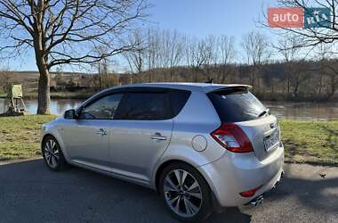 Хетчбек Kia Ceed 2010 в Києві