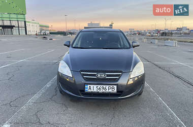 Хетчбек Kia Ceed 2008 в Києві