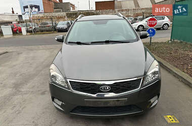 Универсал Kia Ceed 2012 в Черновцах