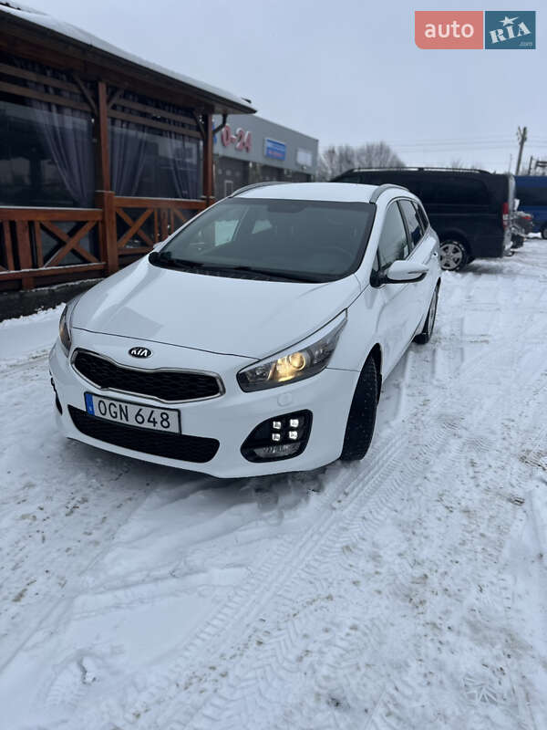 Kia Ceed 2016