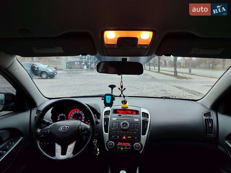 Універсал Kia Ceed 2009 в 