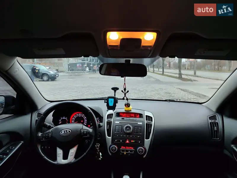 Універсал Kia Ceed 2009 в 