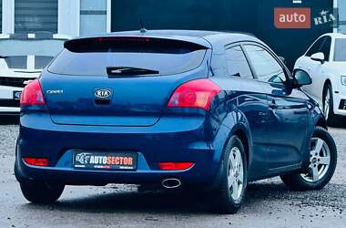 Хетчбек Kia Ceed 2008 в Харкові