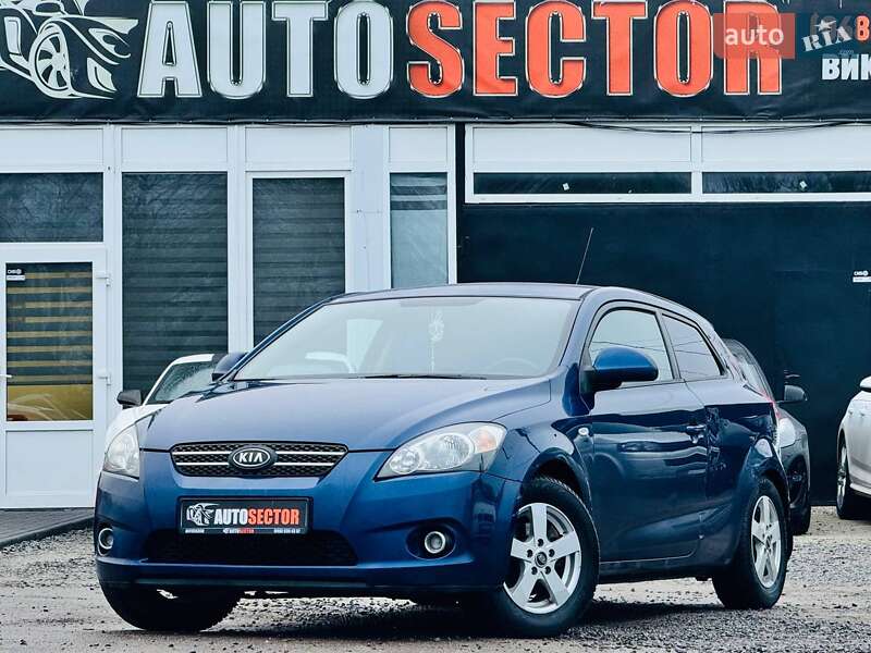 Хетчбек Kia Ceed 2008 в Харкові