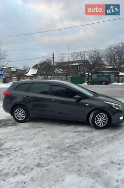 Універсал Kia Ceed 2013 в Києві