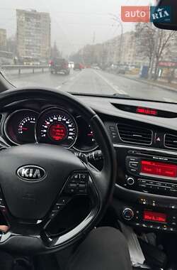 Хетчбек Kia Ceed 2013 в Києві