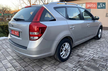 Універсал Kia Ceed 2010 в Вінниці