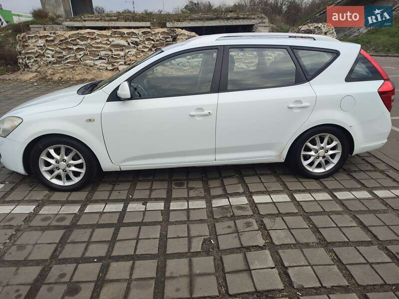 Універсал Kia Ceed 2008 в Броварах