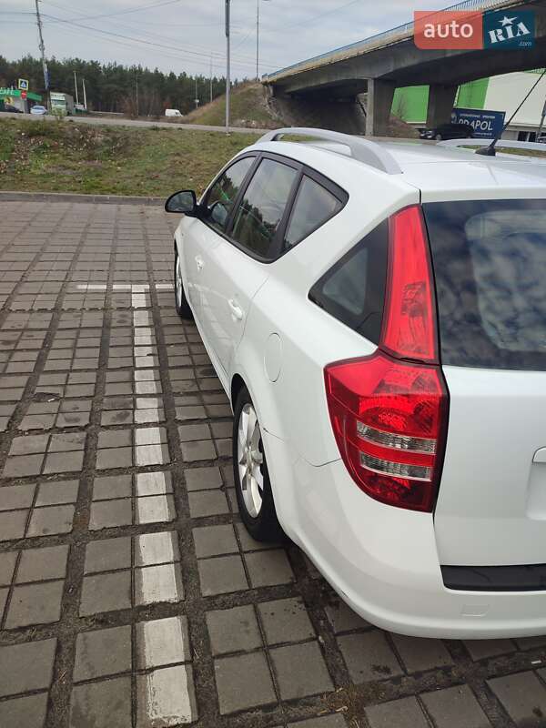 Універсал Kia Ceed 2008 в Броварах