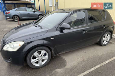 Хетчбек Kia Ceed 2007 в Чернігові