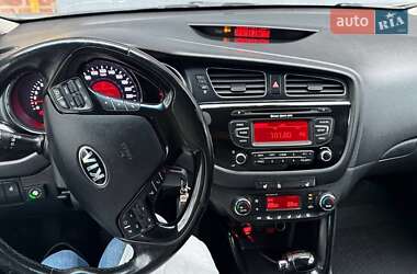 Универсал Kia Ceed 2012 в 