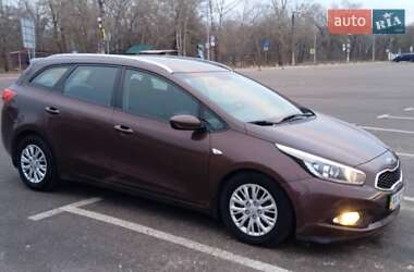 Универсал Kia Ceed 2013 в Киеве