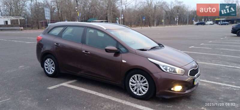 Kia Ceed 2013