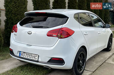 Хетчбек Kia Ceed 2014 в Виноградові