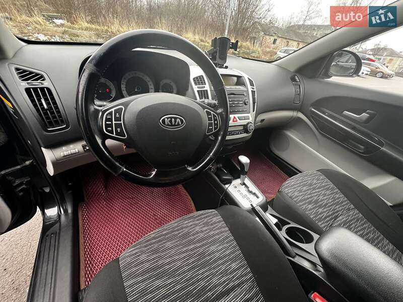 Універсал Kia Ceed 2008 в Львові
