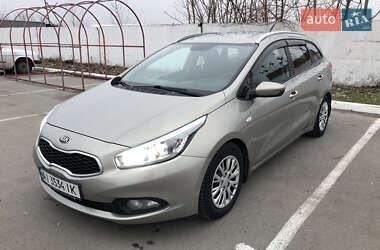 Універсал Kia Ceed 2013 в Дніпрі