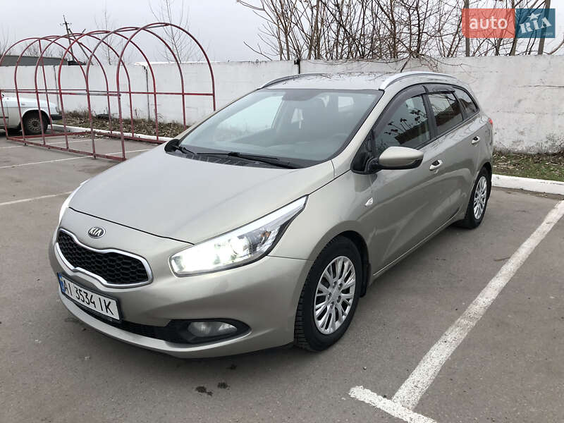 Универсал Kia Ceed 2013 в Днепре