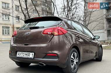 Хетчбек Kia Ceed 2013 в Києві