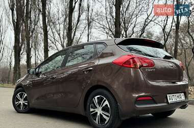 Хетчбек Kia Ceed 2013 в Києві