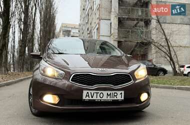 Хетчбек Kia Ceed 2013 в Києві