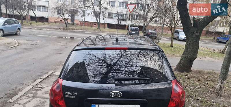 Універсал Kia Ceed 2007 в Черкасах