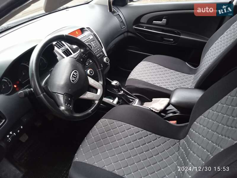 Kia Ceed 2009