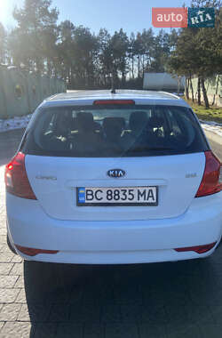 Хетчбек Kia Ceed 2011 в Львові