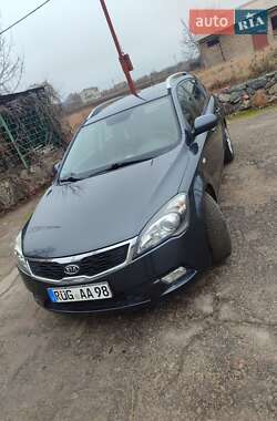 Універсал Kia Ceed 2010 в Запоріжжі