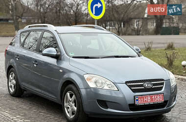 Універсал Kia Ceed 2008 в Старокостянтинові