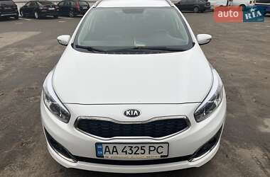 Універсал Kia Ceed 2016 в Києві