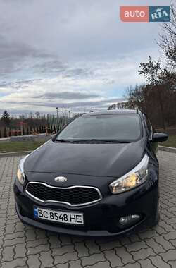 Хетчбек Kia Ceed 2013 в Львові