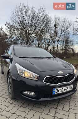 Хетчбек Kia Ceed 2013 в Львові