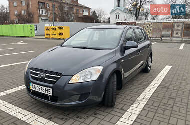 Хетчбек Kia Ceed 2008 в Прилуках