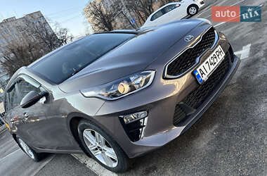 Универсал Kia Ceed 2019 в Белой Церкви