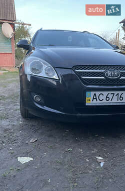 Универсал Kia Ceed 2007 в 