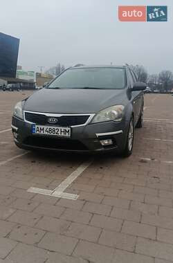 Универсал Kia Ceed 2011 в Житомире