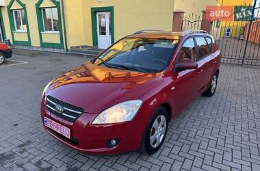 Универсал Kia Ceed 2008 в Стрые