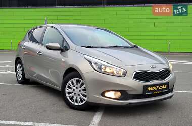 Хетчбек Kia Ceed 2014 в Києві