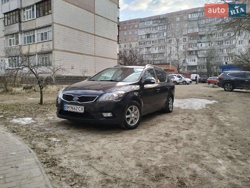 Kia Ceed 2010