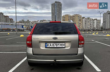 Универсал Kia Ceed 2010 в Киеве